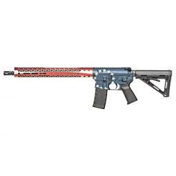 BLACK RAIN SPEC+ PATRIOT RIFLE, 5.56 16" BETSY ROSS 30RD