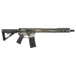 BLACK RAIN SPEC+ PATRIOT RIFLE, 5.56 16" FDE/OD GRN FLAG 30RD