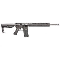 BLACK RAIN SPEC15 300BLK RIFLE, 16" ANODIZED BLACK 30RD