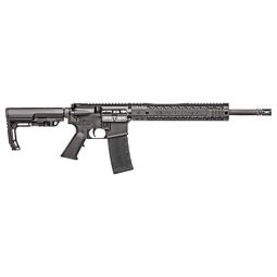 BLACK RAIN SPEC15 5.56 RIFLE, 16" ANODIZED BLACK 30RD