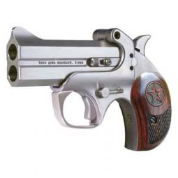 BOND ARMS CENTURY 2000   45LC/, 410 3" 3.5" STAINLESS WOOD