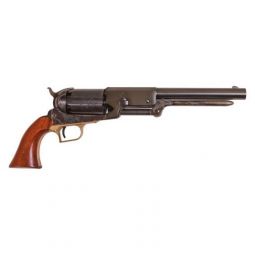 CIMARRON WALKER DRAGOON 1847, 44 CALIBER 9" CC/BLUED WALNUT