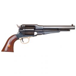 CIMARRON 1858 NEW MODEL ARMY, 45LC FS 8" BLUED WALNUT