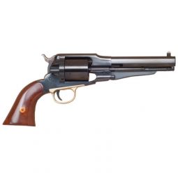 CIMARRON 1858 NEW MODEL ARMY, 45LC FS 5.5" CC/BLUED WALNUT