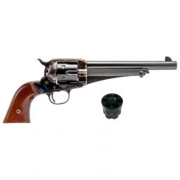 CIMARRON 1875 OUTLAW 45LC/ACP, 2-CYL. FS 7.5" CC/BLUED WOOD