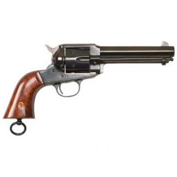 CIMARRON 1890 REMINGTON 38SP/, 357 MAGNUM 5.5" BLUED WALNUT