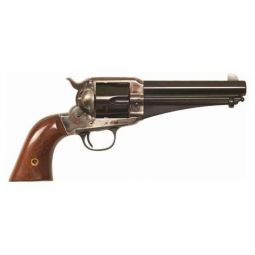 CIMARRON 1875 OUTLAW 45LC, FS 5.5" CC/BLUED WALNUT