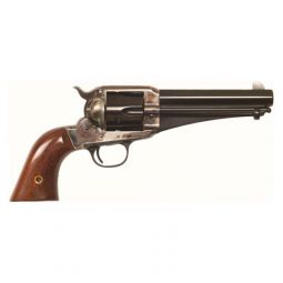 CIMARRON 1875 OUTLAW 357MAG, FS 5.5" CC/BLUED WALNUT