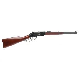 CIMARRON 1873 US MARSHALL, 357/38SP 18" BLUED WALNUT