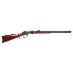 CIMARRON 1873 SPORTING 44 S&W, SPECIAL 24" OCT CC/BLUED WAL