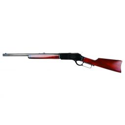 CIMARRON 1876 TEXAS RANGER, 50-95 20"OCT. BLUED WALNUT