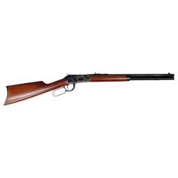 CIMARRON 1894 SHORT RIFLE, 38-55 20" OCTAGON CC/BLUED