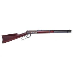 CIMARRON 1894 CARBINE 38-55, 20" CC/BLUED WALNUT