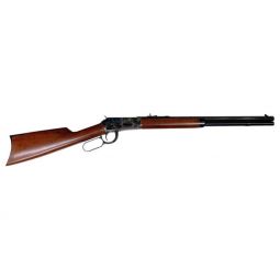 CIMARRON 1894 SHORT RIFLE, 30-30 20" OCTAGON CC/BLUED