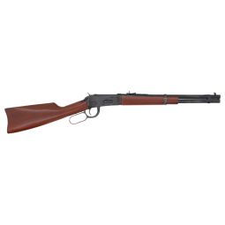 CIMARRON 1894 TRAPPER 30-30, 16 1/8" BBL BLUED WALNUT