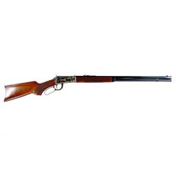 CIMARRON 1894 DLX 38-55 WIN, 26" OCT. CC/BLUED PISTOL GRIP