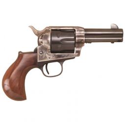 CIMARRON THUNDERER 45LC, FS 3.5" CC/BLUED WLNT BIRDSHD