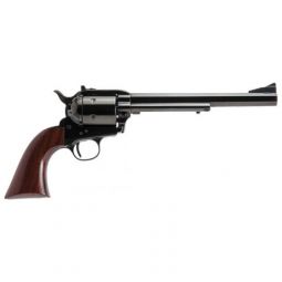 CIMARRON SA BAD BOY 44 MAGNUM, 8" OCTAGON AS BLUED WALNUT