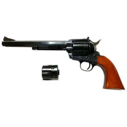 CIMARRON SA BAD BOY 10MM AUTO, 8" W/EXTRA .38/40 CYLINDER