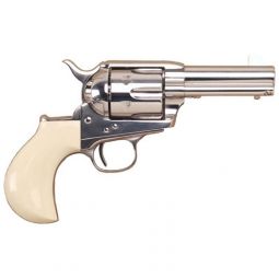 CIMARRON DOC HOLLIDAY, 45LC FS 3.5" S/S TRU-IVORY