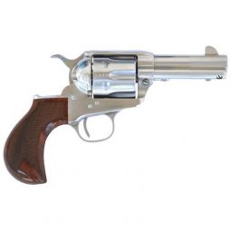 CIMARRON T-STORM THUNDERER, 45LC FS 3.5" SS WALNUT B-HEAD