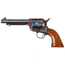 Cimarron USV Artillery Revolver, .45LC, 5.5" Barrel Charcoal Blue