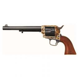 CIMARRON U.S. CAVALRY 45LC, FS 7.5" CC/BLUED WALNUT