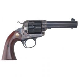 CIMARRON SAA BISLEY 38/357, FS 4.75" CC/BLUED WALNUT