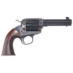 CIMARRON SAA BISLEY 45LC, FS 4.75" CC/BLUED WALNUT