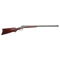 CIMARRON 1885 DELUXE 45-70, 30"OCT CC/BLUED PISTOL GRIP