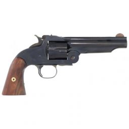 CIMARRON NO.3 AMERICAN 45LC, 1ST MODEL 5" FS BLUED WALNUT