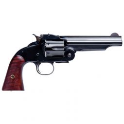 CIMARRON NO.3 AMERICAN 44SW, 1ST MODEL 5" FS BLUED WALNUT