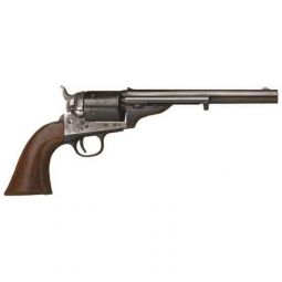 CIMARRON 1872 OPEN TOP ARMY, 38SP 7.5" FS CC/BLUED WALNUT