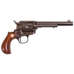 CIMARRON LIGHTNING 38 SPECIAL, FS 5.5" CC/BLUED WLNT BIRDSHD