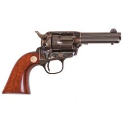 CIMARRON MODEL P JR 38SPL, FS 3.5" CC/BLUED WALNUT