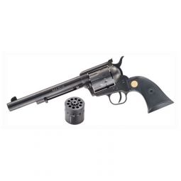 CHIAPPA SAA22-10 22LR/22WMR, COMBO 7.5" AS 10RD BLK MATTE