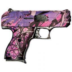 HI-POINT PISTOL 380ACP 3.5", PINK CAMO AS 8SH