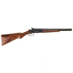 CIMARRON 1878 COACH GUN 12GA., 3" 20" CYL/CYL BLUED WALNUT