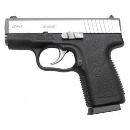 KAHR ARMS CM45 45ACP FS, MATTE S/S BLACK POLYMER