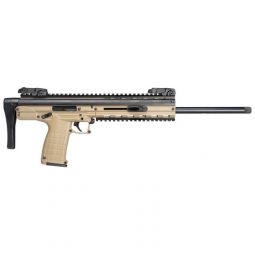 KEL-TEC CMR-30 22WMR CARBINE, AS 30-SHOT TAN