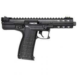 KEL-TEC CP33 22LR BLACK, 33-SHOT FIBER OPTIC SIGHTS