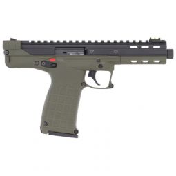 KEL-TEC CP33 22LR GREEN, 33-SHOT FIBER OPTIC SIGHTS