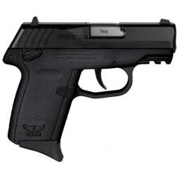 SCCY CPX1-CB PISTOL GEN 3 9MM, 10RD BLACK/BLACK MANUAL SAFTEY