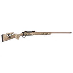 CVA CASCADE LR HUNTER 6.5CM, 22" RAIL BRNZ/RT HILLSIDE