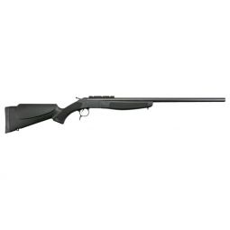 CVA SCOUT 45-70 GOVT 25", W/RAIL BLUED/BLACK SYNTHETIC