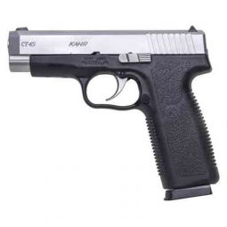 KAHR ARMS CT45 45ACP FS, MATTE S/S SLIDE POLYMER FRAME