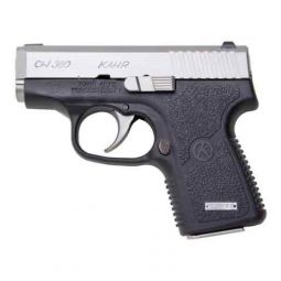 KAHR ARMS CW380 380ACP FS, MATTE S/S BLACK POLYMER