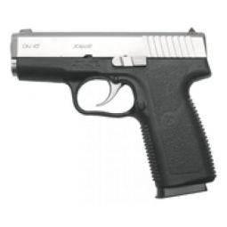 KAHR ARMS CW45 45ACP FS, MATTE S/S BLACK POLYMER