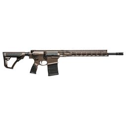 DANIEL DEF DD5 V4 RIFLE 18", S2W 7.62X51 20RD M-LOK MSP