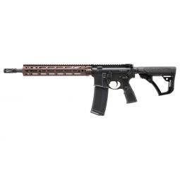 DANIEL DEF. DD4 M4A1RIII 14.5", CARBINE 5.56X45 32RD BLK/FDE